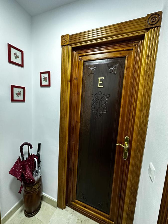 Апартаменти Alov Ронда Екстер'єр фото